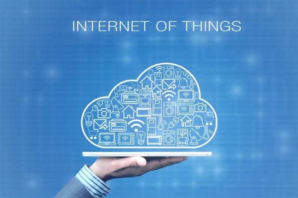 cloud services internet of things iot